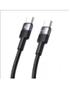 Hurtownia GSM - USAMS Kabel USB-C na USB-C set 30szt.  60W 1,2m pleciony SJ724ZJ01 (US-SJ724 ) - 6958444991894 - {ean13} - Hurt