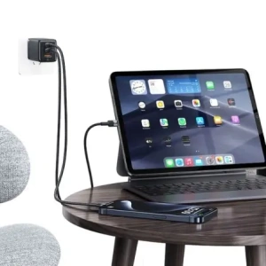 Wholesale USAMS Kabel USB-C na USB-C set 30szt.  60W 1,2m pleciony SJ724ZJ01 (US-SJ724 ) - 6958444991894 - {ean13} - Hurt