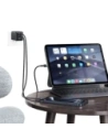Hurtownia GSM - USAMS Kabel USB-C na USB-C set 30szt.  60W 1,2m pleciony SJ724ZJ01 (US-SJ724 ) - 6958444991894 - {ean13} - Hurt