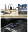 Hurtownia GSM - USAMS Kabel USB-C na USB-C set 30szt.  60W 1,2m pleciony SJ724ZJ01 (US-SJ724 ) - 6958444991894 - {ean13} - Hurt