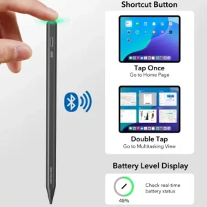 Hurtownia GSM - ESR Geo Digitální Stylus Pero Černé - ESR911 - {ean13} - Hurt
