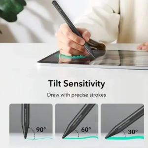 Hurtownia GSM - ESR Geo Digitální Stylus Pero Černé - ESR911 - {ean13} - Hurt