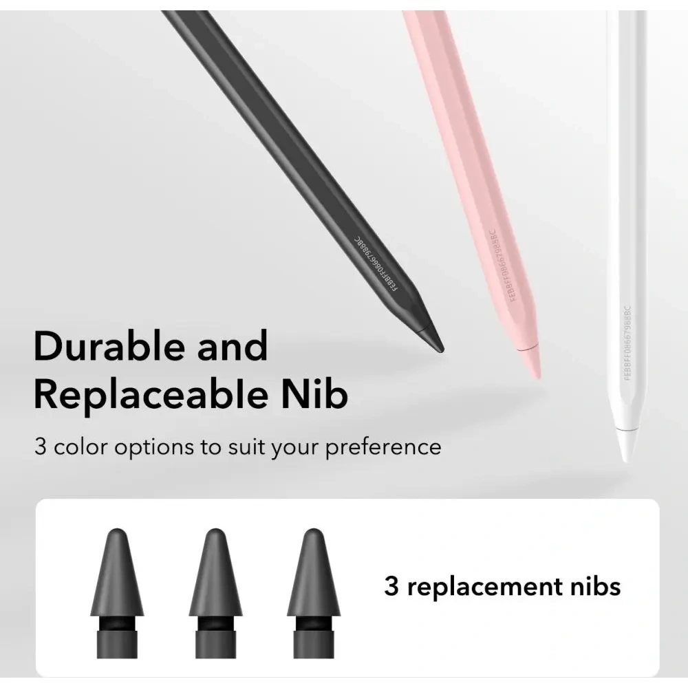 Hurtownia GSM - Rysik ESR Geo Digital Stylus Pen Black - ESR911 - {ean13} - Hurt