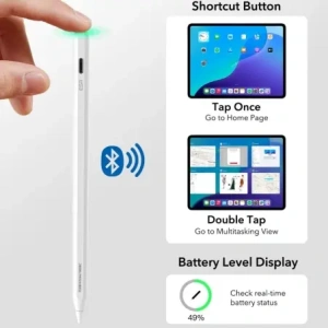 Hurtownia GSM - ESR Geo Digitální Stylus Pero Bílé - ESR912 - {ean13} - Hurt