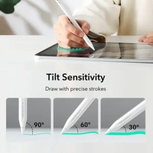 Hurtownia GSM - ESR Geo Digitální Stylus Pero Bílé - ESR912 - {ean13} - Hurt