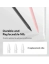 Hurtownia GSM - ESR Geo Digitální Stylus Pero Bílé - ESR912 - {ean13} - Hurt