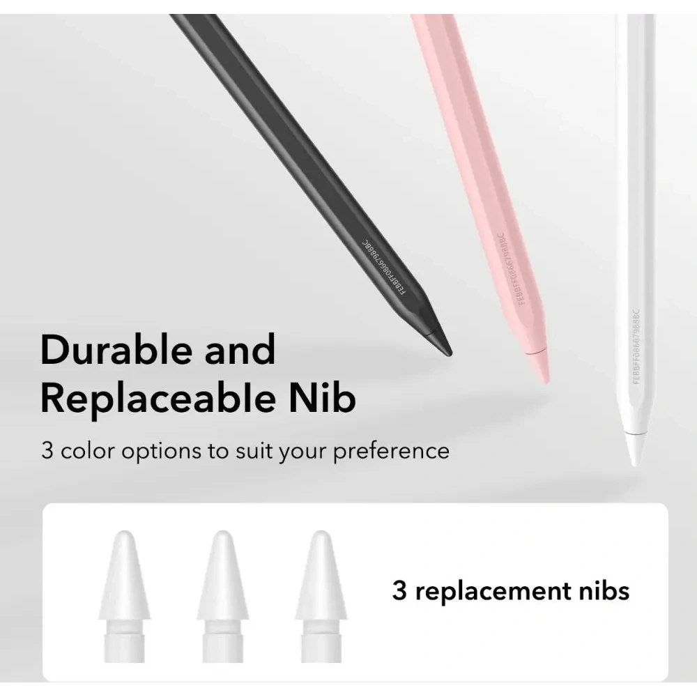 Hurtownia GSM - Rysik ESR Geo Digital Stylus Pen White - ESR912 - {ean13} - Hurt