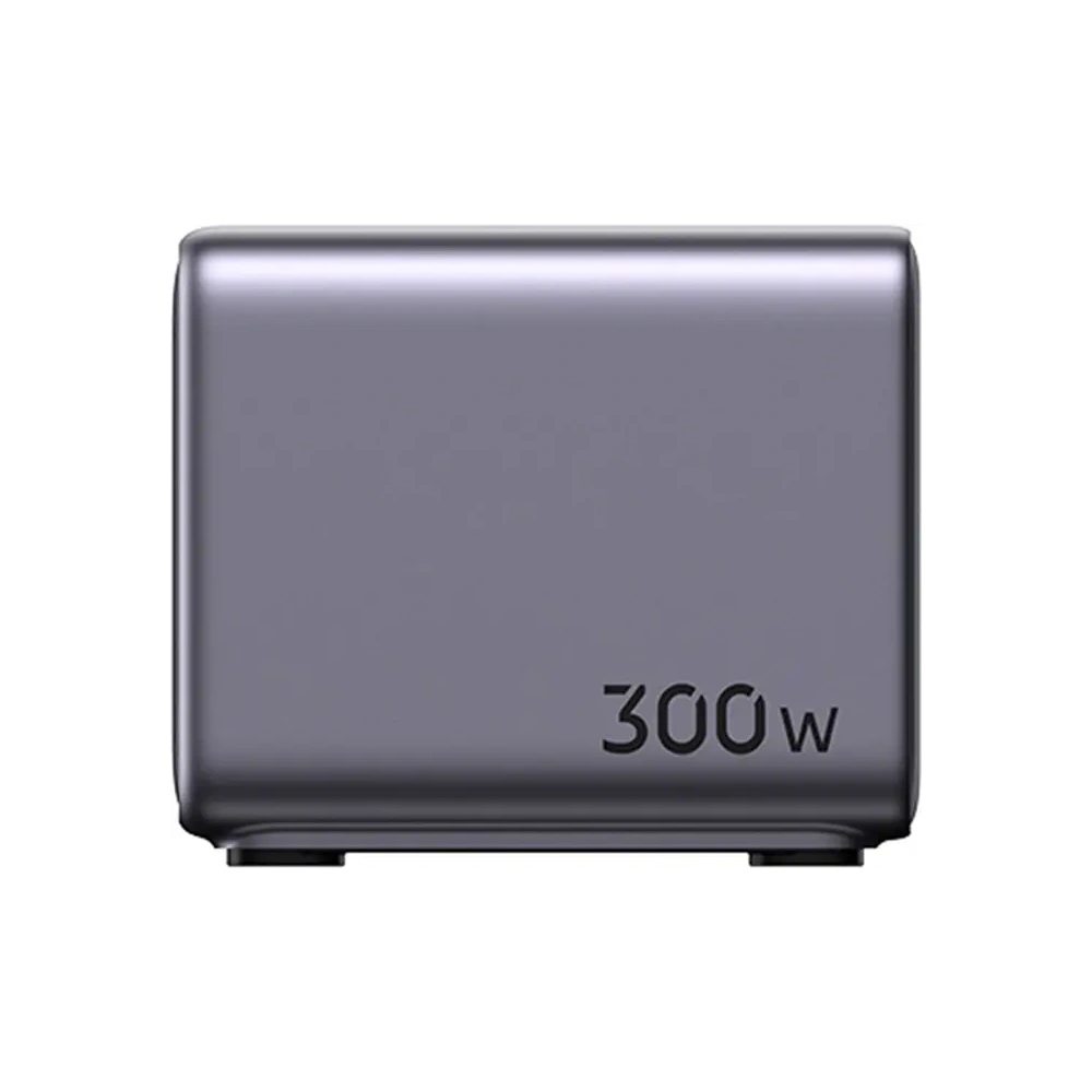 Hurtownia GSM - UGREEN CD333 Nexode Netzadapter, USB-A. 4xUSB-C, GaN, 300W + USB-C Kabel 240W (schwarz) - UGR5627 - {ean13} - Hurt