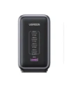 Hurtownia GSM - UGREEN CD333 Nexode Netzadapter, USB-A. 4xUSB-C, GaN, 300W + USB-C Kabel 240W (schwarz) - UGR5627 - {ean13} - Hurt