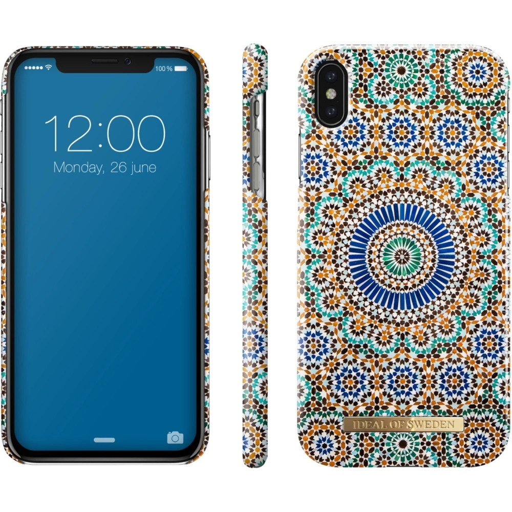 Wholesale iDeal Of Sweden Apple iPhone Xs Max (moroccan zellige) - IDS031MRCZLG - {ean13} - Hurt