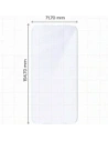 Wholesale Bizon Glass Mule Flexible hybrid glass Apple iPhone 15 Pro Max - BIZ9045 - {ean13} - Hurt