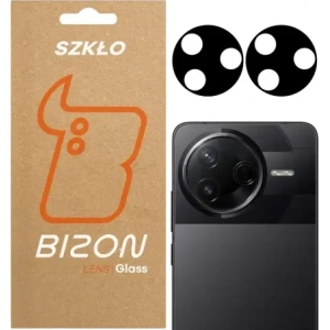 Hurtownia GSM - Bizon Glass Silk Linse Xiaomi Poco F7 Pro [2 PACK] - BIZ9046 - {ean13} - Hurt
