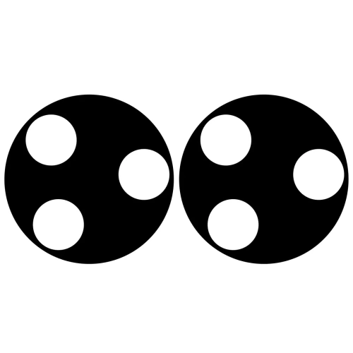 Szkło na aparat Bizon Glass Silk Lens do Xiaomi Poco F7 Pro [2 PACK]