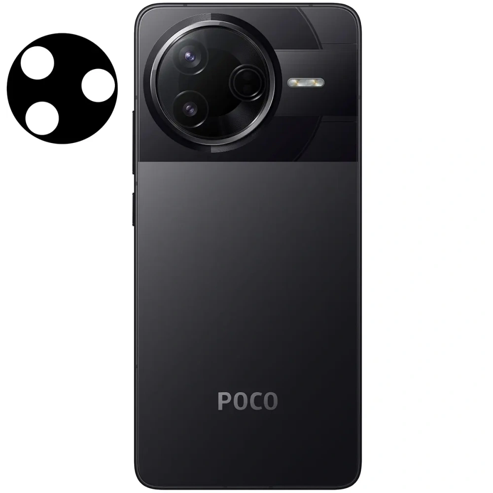 Wholesale Bizon Glass Silk Lens Xiaomi Poco F7 Pro [2 PACK] - BIZ9046 - {ean13} - Hurt