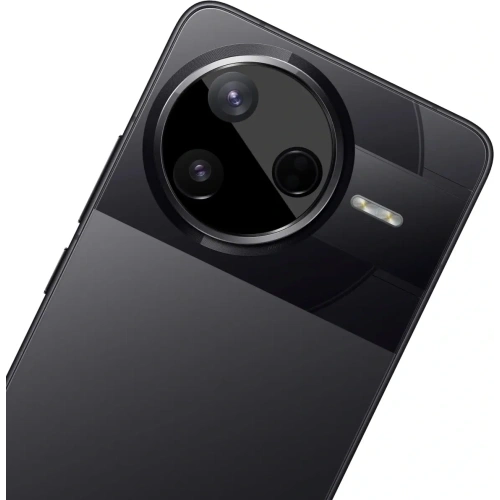 Szkło na aparat Bizon Glass Silk Lens do Xiaomi Poco F7 Pro [2 PACK]