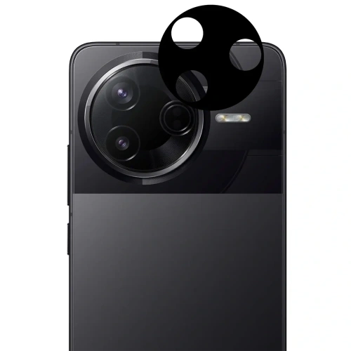 Szkło na aparat Bizon Glass Silk Lens do Xiaomi Poco F7 Pro [2 PACK]