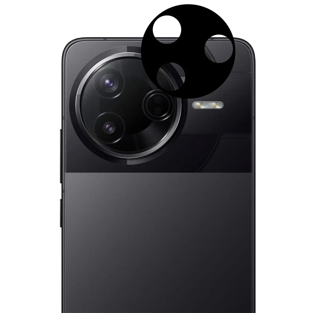 Hurtownia GSM - Bizon Üveg Selyem Lencse Xiaomi Poco F7 Pro [2 CSOMAG] - BIZ9046 - {ean13} - Hurt