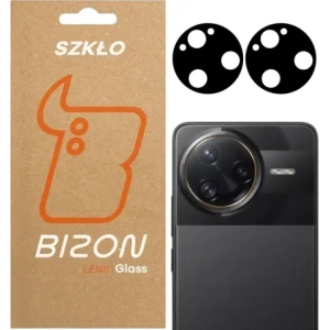 Hurtownia GSM - Bizon Glass Silk Linse Xiaomi Poco F7 Ultra [2 PACK] - BIZ9047 - {ean13} - Hurt