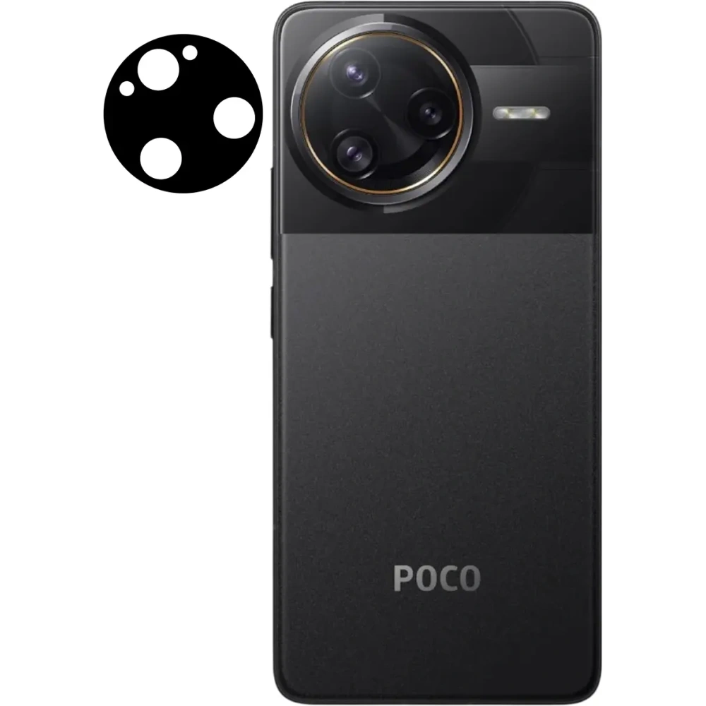 Wholesale Bizon Glass Silk Lens Xiaomi Poco F7 Ultra [2 PACK] - BIZ9047 - {ean13} - Hurt