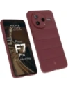 Bizon Case Tur Xiaomi Poco F7 Pro burgundy
