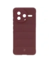 Wholesale Bizon Case Tur Xiaomi Poco F7 Pro burgundy - BIZ9048 - {ean13} - Hurt
