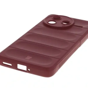 Hurtownia GSM - Bizon Case Tur Xiaomi Poco F7 Pro bordeaux - BIZ9048 - {ean13} - Hurt
