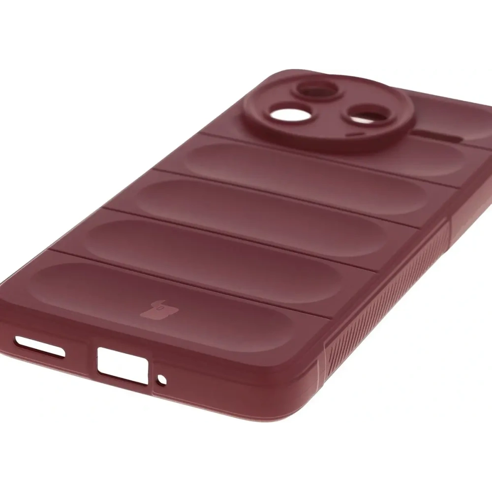 Wholesale Bizon Case Tur Xiaomi Poco F7 Pro burgundy - BIZ9048 - {ean13} - Hurt