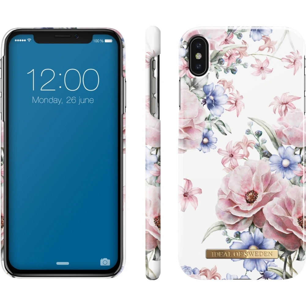 Hurtownia GSM - Etui iDeal Of Sweden Apple iPhone Xs Max (floral romance) - IDS030FLOROM - {ean13} - Hurt