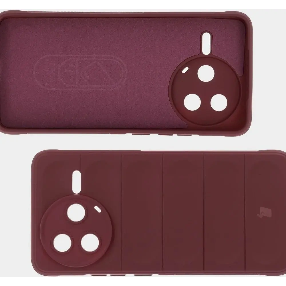 Wholesale Bizon Case Tur Xiaomi Poco F7 Pro burgundy - BIZ9048 - {ean13} - Hurt