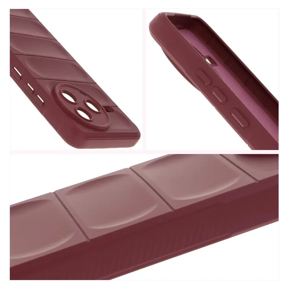 Wholesale Bizon Case Tur Xiaomi Poco F7 Pro burgundy - BIZ9048 - {ean13} - Hurt