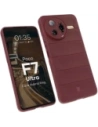 Hurtownia GSM - Pancerne etui Bizon Case Tur do Xiaomi Poco F7 Ultra burgundowe - BIZ9049 - {ean13} - Hurt