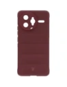 Hurtownia GSM - Pancerne etui Bizon Case Tur do Xiaomi Poco F7 Ultra burgundowe - BIZ9049 - {ean13} - Hurt