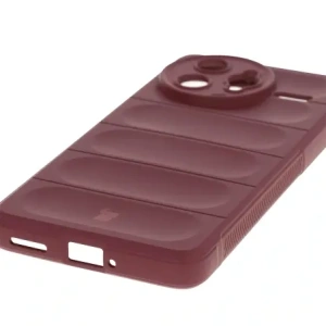 Hurtownia GSM - Bizon Case Tur Xiaomi Poco F7 Ultra burgunderrot - BIZ9049 - {ean13} - Hurt