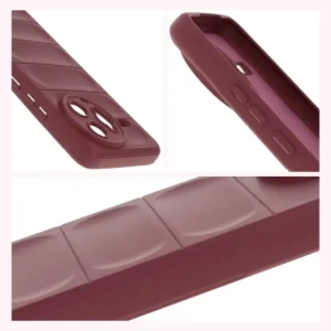 Hurtownia GSM - Bizon Case Tur Xiaomi Poco F7 Ultra burgunderrot - BIZ9049 - {ean13} - Hurt