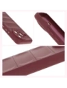 Hurtownia GSM - Pancerne etui Bizon Case Tur do Xiaomi Poco F7 Ultra burgundowe - BIZ9049 - {ean13} - Hurt