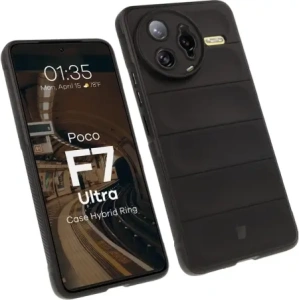 Hurtownia GSM - Bizon Case Tur Xiaomi Poco F7 Ultra schwarz - BIZ9050 - {ean13} - Hurt