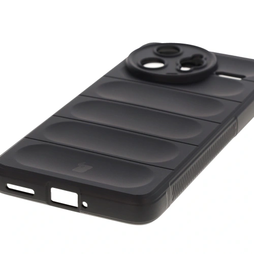 Pancerne etui Bizon Case Tur do Xiaomi Poco F7 Ultra czarne