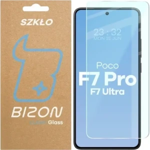 Hurtownia GSM - Bizon Glas Klar 2 Xiaomi Poco F7 Pro / F7 Ultra - BIZ9051 - {ean13} - Hurt
