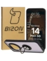 Hurtownia GSM - Bizon Case Hybrid Gyűrű Realme 14 Pro Plus 5G füstös fekete kerettel - BIZ9052 - {ean13} - Hurt