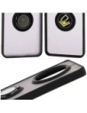Wholesale Bizon Case Hybrid Ring Realme 14 Pro Plus 5G smoky with a black frame - BIZ9052 - {ean13} - Hurt