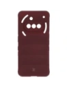 Wholesale Bizon Case Tur Nothing Phone (3a) burgundy - BIZ9053 - {ean13} - Hurt