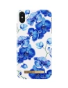 Etui iDeal Of Sweden Apple iPhone Xs Max (baby blue orchids)