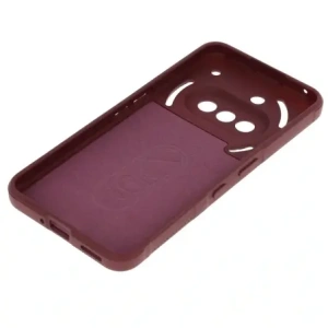 Hurtownia GSM - Caz Bizon Tur Telefon Nimic (3a) burgundă - BIZ9053 - {ean13} - Hurt