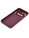 Wholesale Bizon Case Tur Nothing Phone (3a) burgundy - BIZ9053 - {ean13} - Hurt
