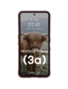 Wholesale Bizon Case Tur Nothing Phone (3a) burgundy - BIZ9053 - {ean13} - Hurt