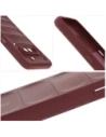 Wholesale Bizon Case Tur Nothing Phone (3a) burgundy - BIZ9053 - {ean13} - Hurt