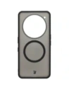 Hurtownia GSM - Bizon Case MatteO Magnetic Nothing Phone (3a) Pro füstös fekete - BIZ9054 - {ean13} - Hurt