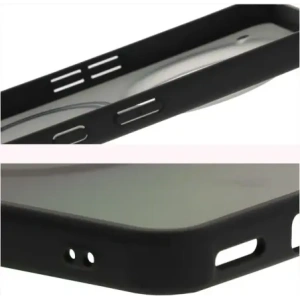 Hurtownia GSM - Bizon Case MatteO Magnetic Nothing Phone (3a) Pro negru fumuriu - BIZ9054 - {ean13} - Hurt