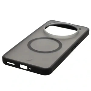 Hurtownia GSM - Bizon Case MatteO Magnetic Nothing Phone (3a) Pro negru fumuriu - BIZ9054 - {ean13} - Hurt