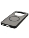 Hurtownia GSM - Bizon Case MatteO Magnetic Nothing Phone (3a) Pro füstös fekete - BIZ9054 - {ean13} - Hurt